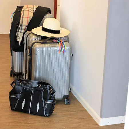 Piratenlodge Apartment Ringsheim