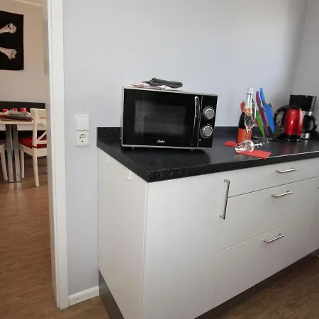 Piratenlodge Apartment Ringsheim