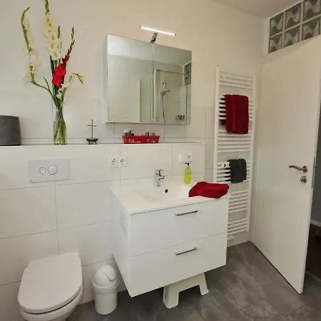 Piratenlodge Apartment